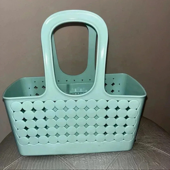 Turquoise caddy - Picture 1 of 4